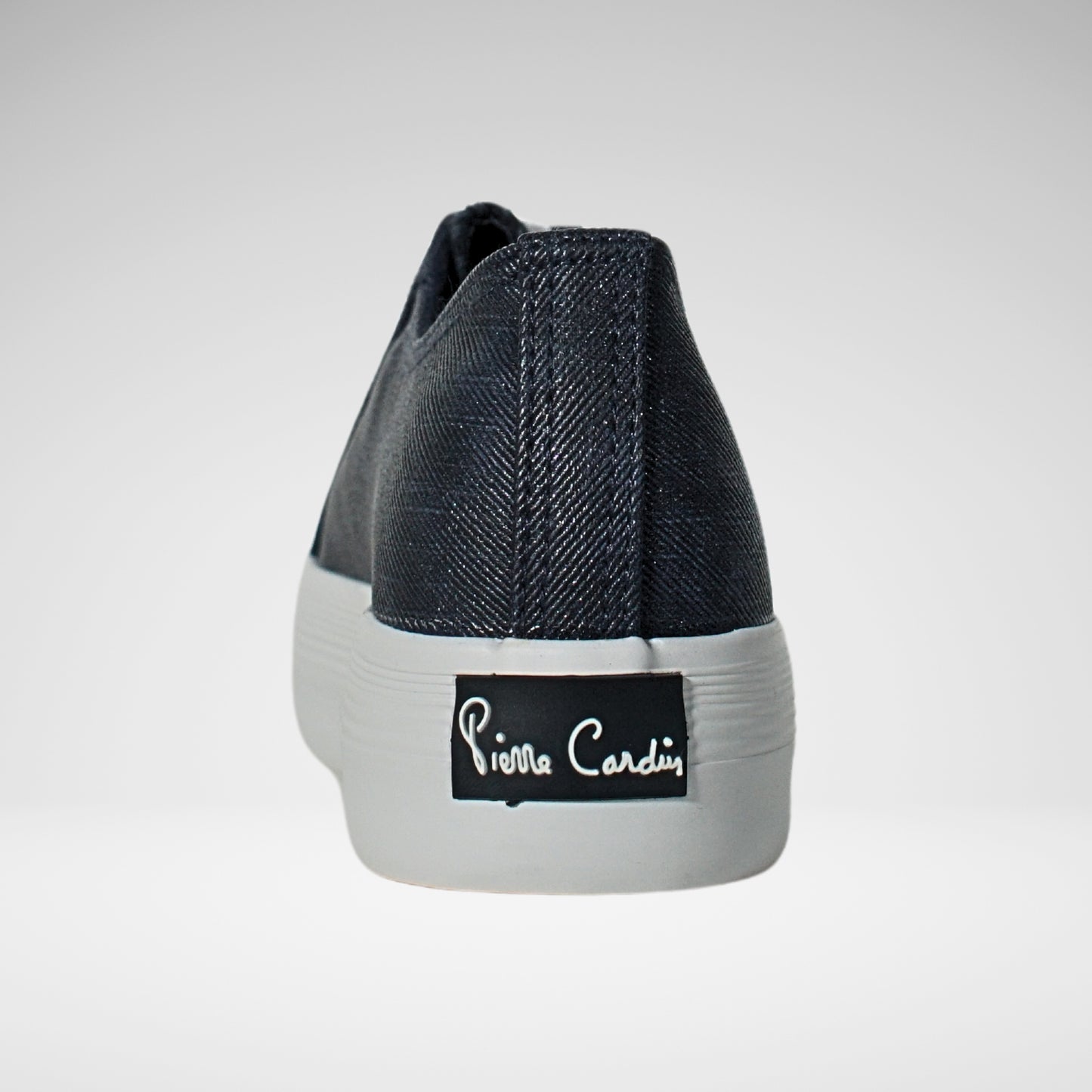 Pierre Cardin Sandrine Sneaker | Navy/White