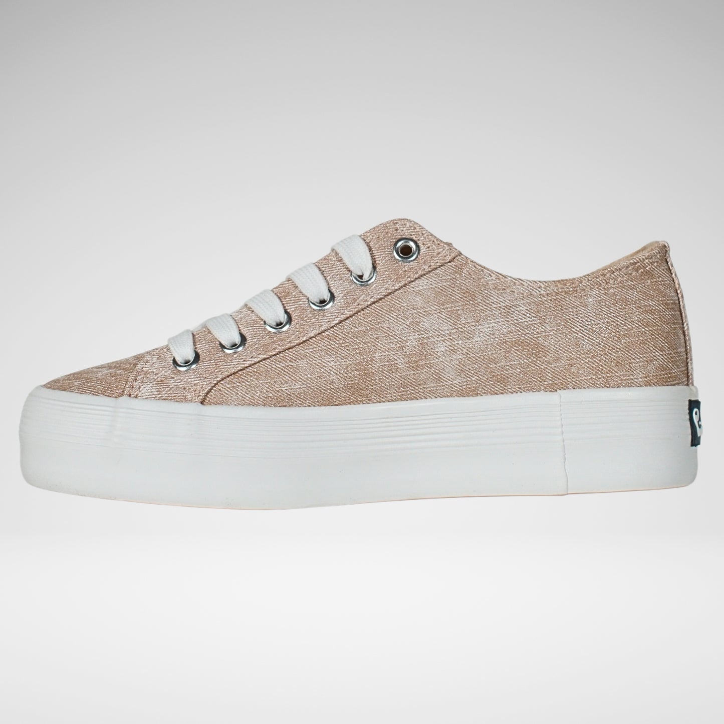 Pierre Cardin Sandrine Sneaker | Pink/White