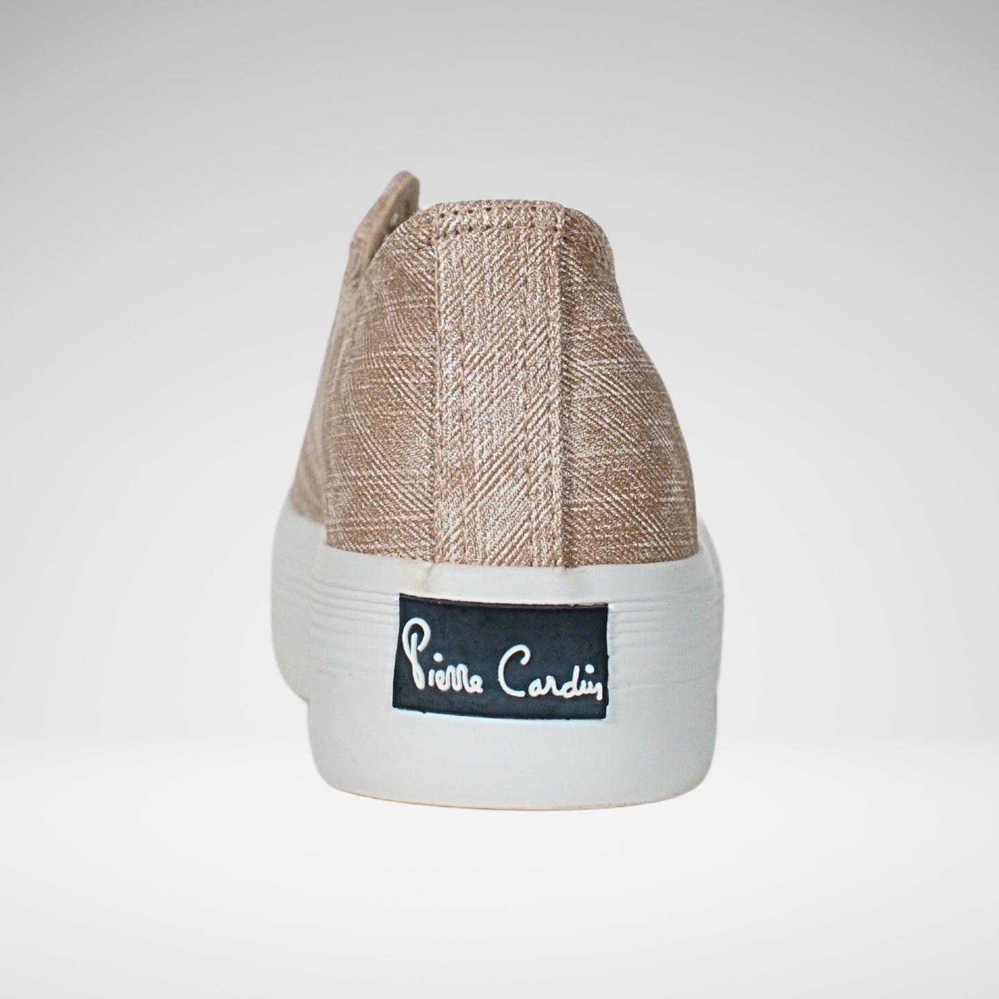 Pierre Cardin Sandrine Sneaker | Pink/White