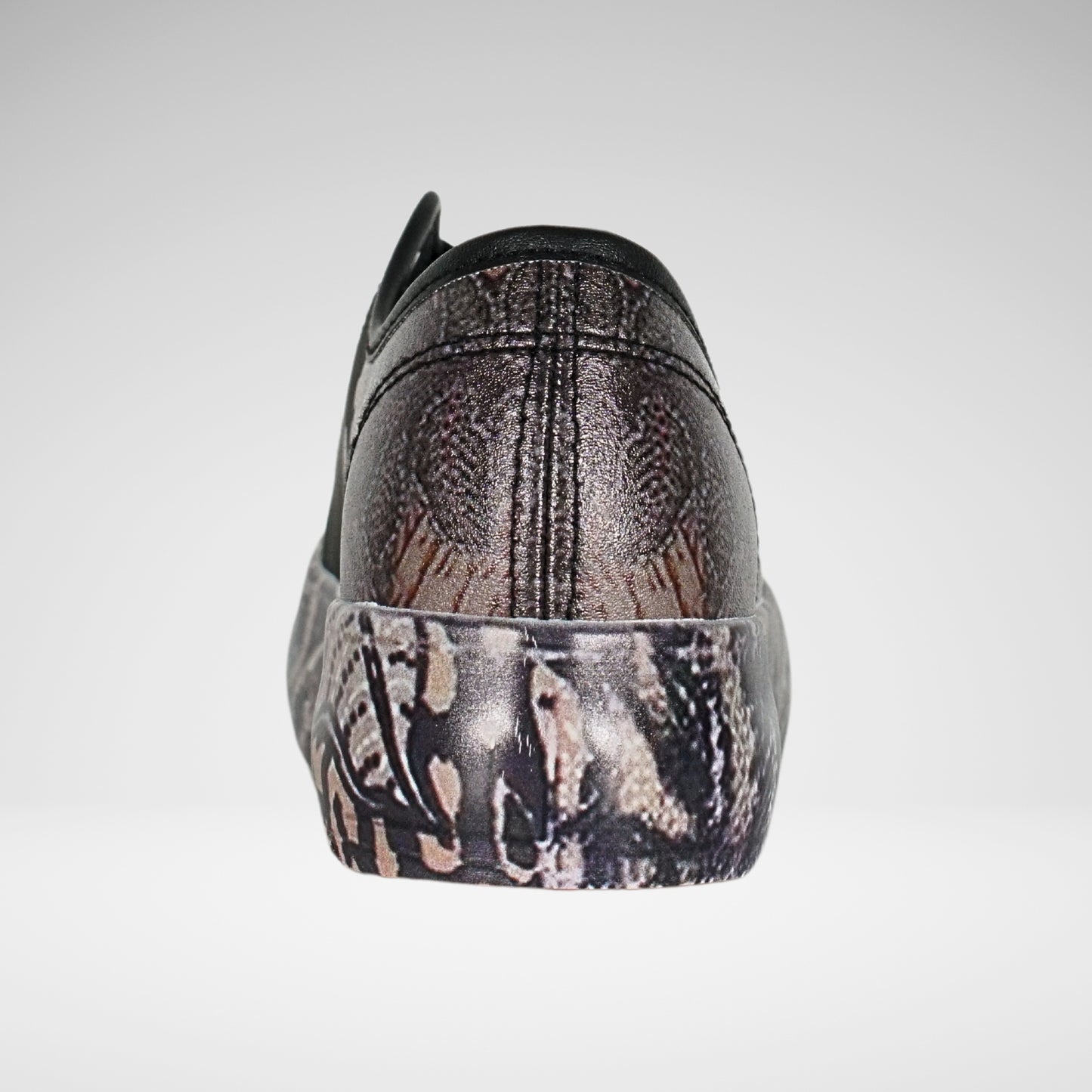 Pierre Cardin Jungle Sneaker | Black Multi