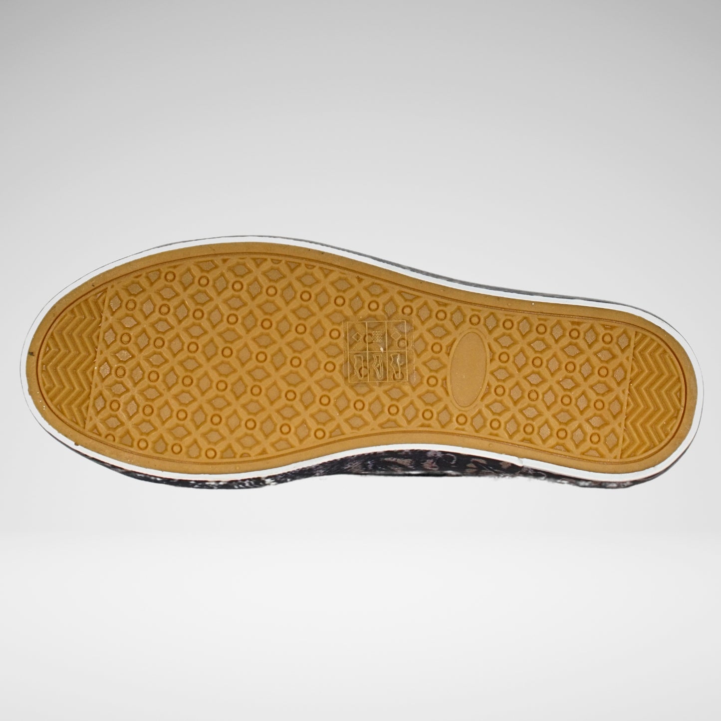 Pierre Cardin Jungle Sneaker | Black Multi