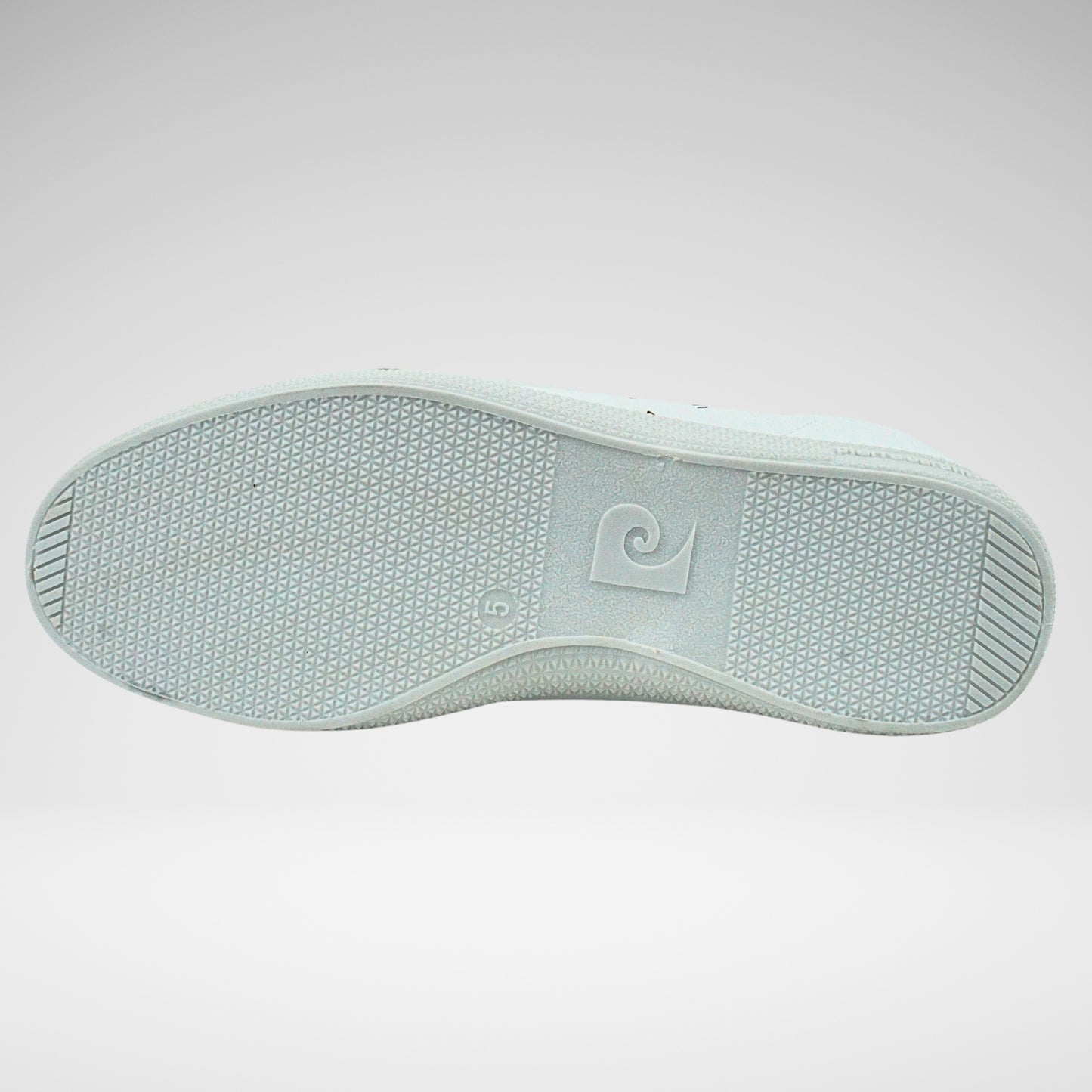 Pierre Cardin Lyon Sneaker | White