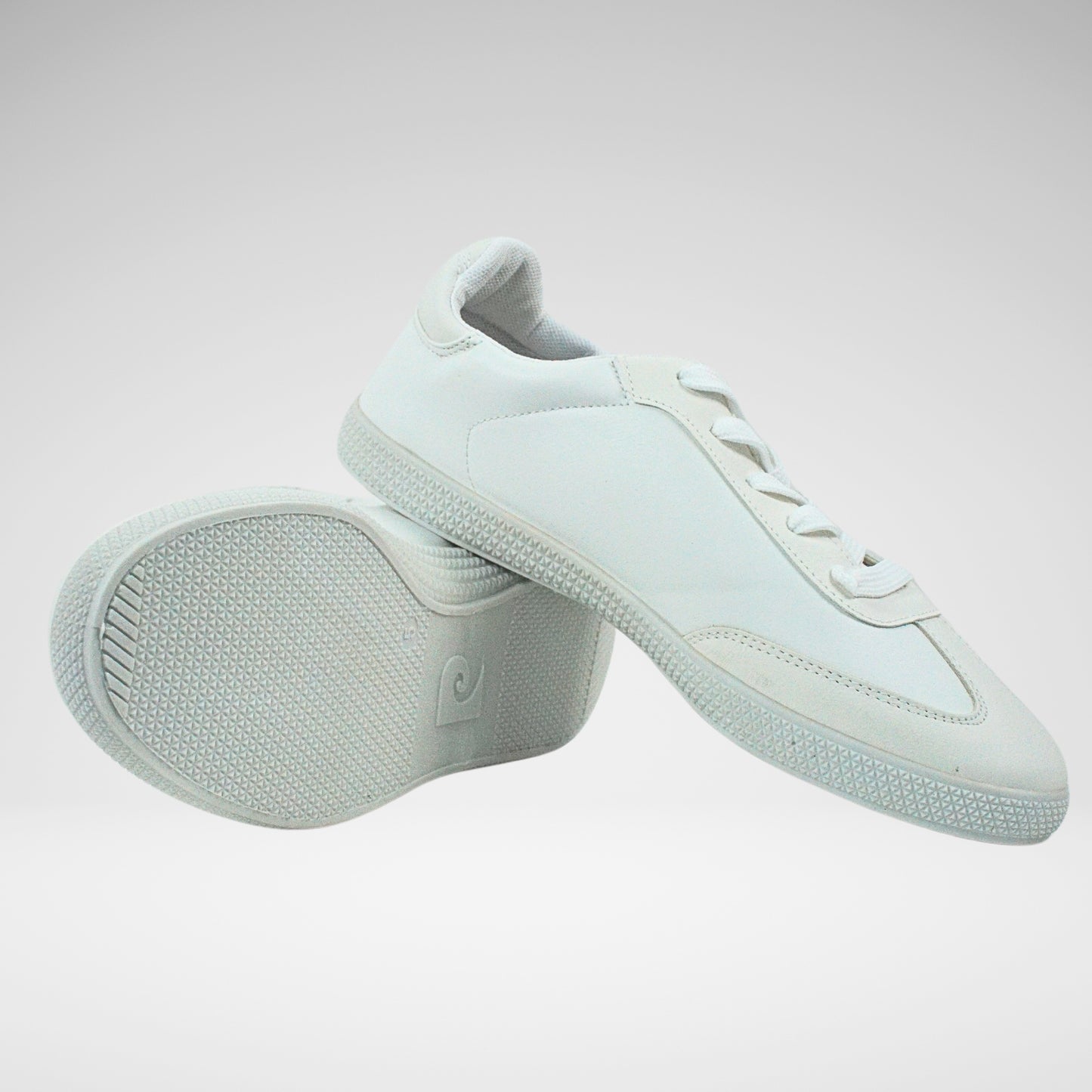 Pierre Cardin Lyon Sneaker | White