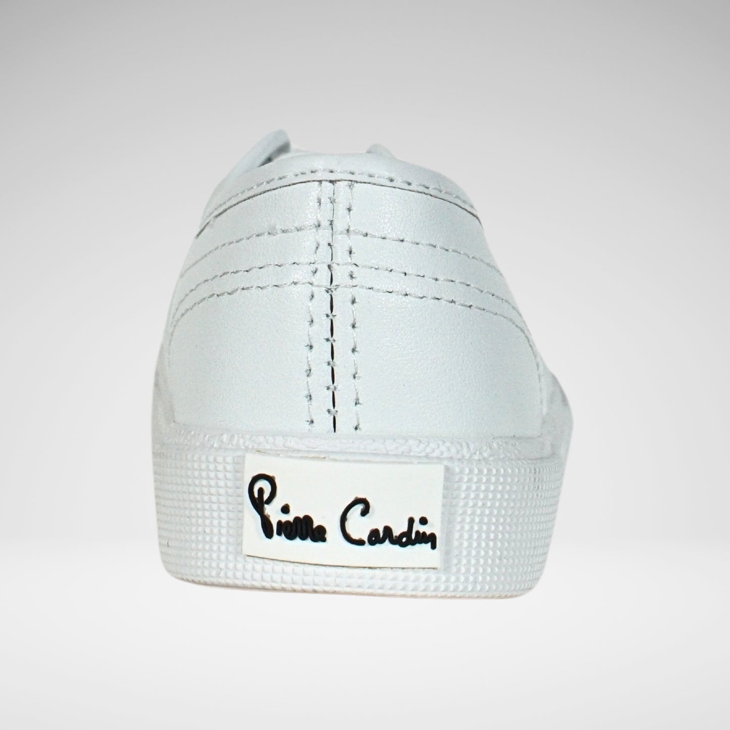 Pierre Cardin Calais Sneaker | White