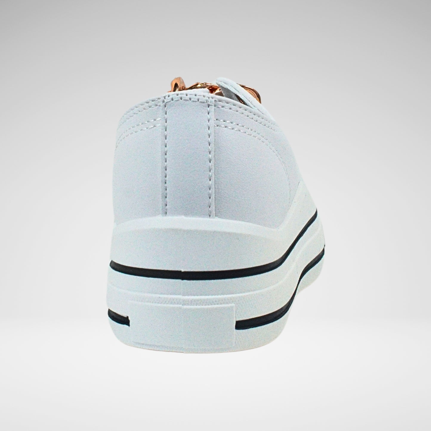 Pierre Cardin Coco Sneaker | White