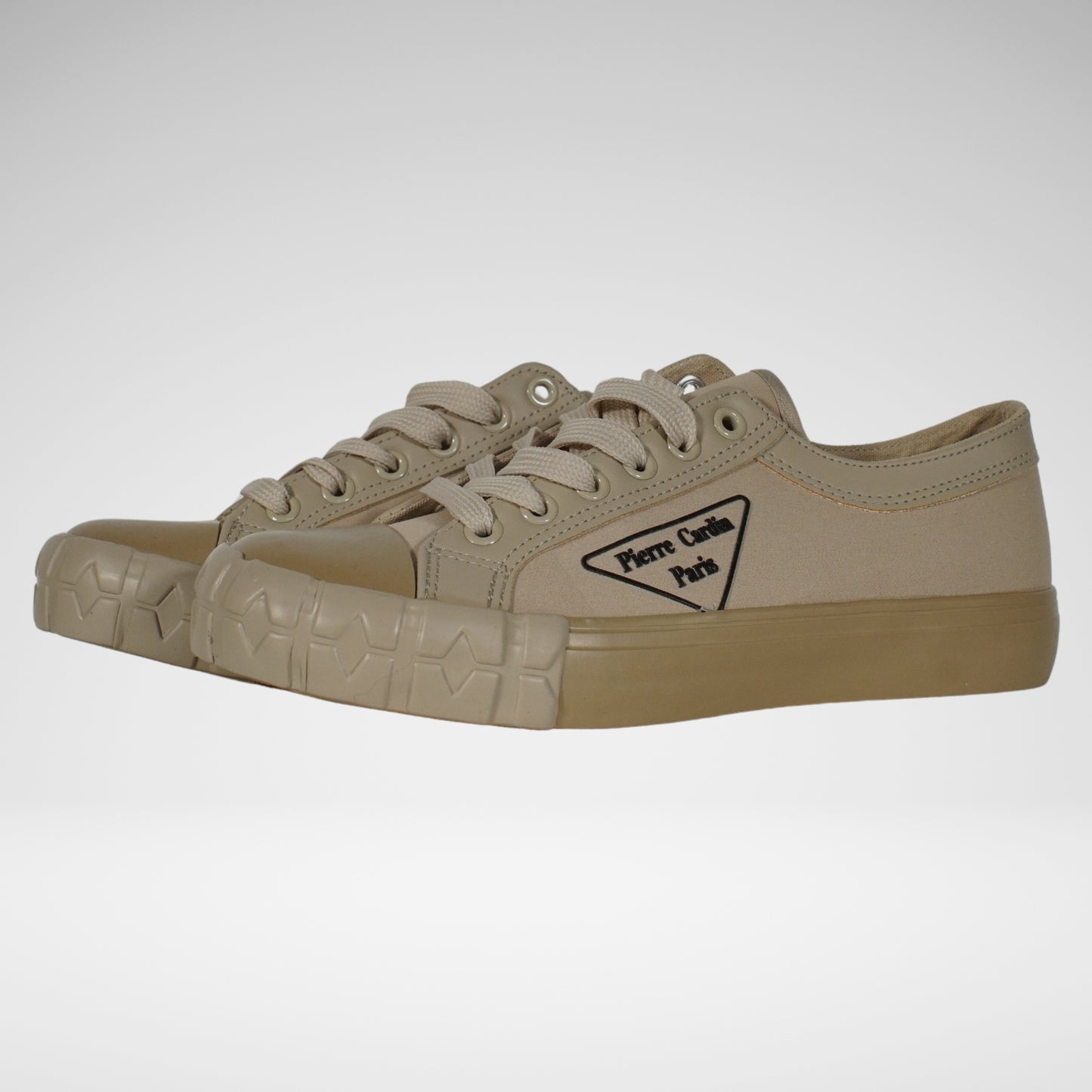 Pierre Cardin Taxi Sneaker | Beige