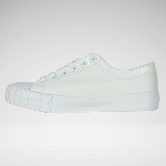 Pierre Cardin Taxi Sneaker | White