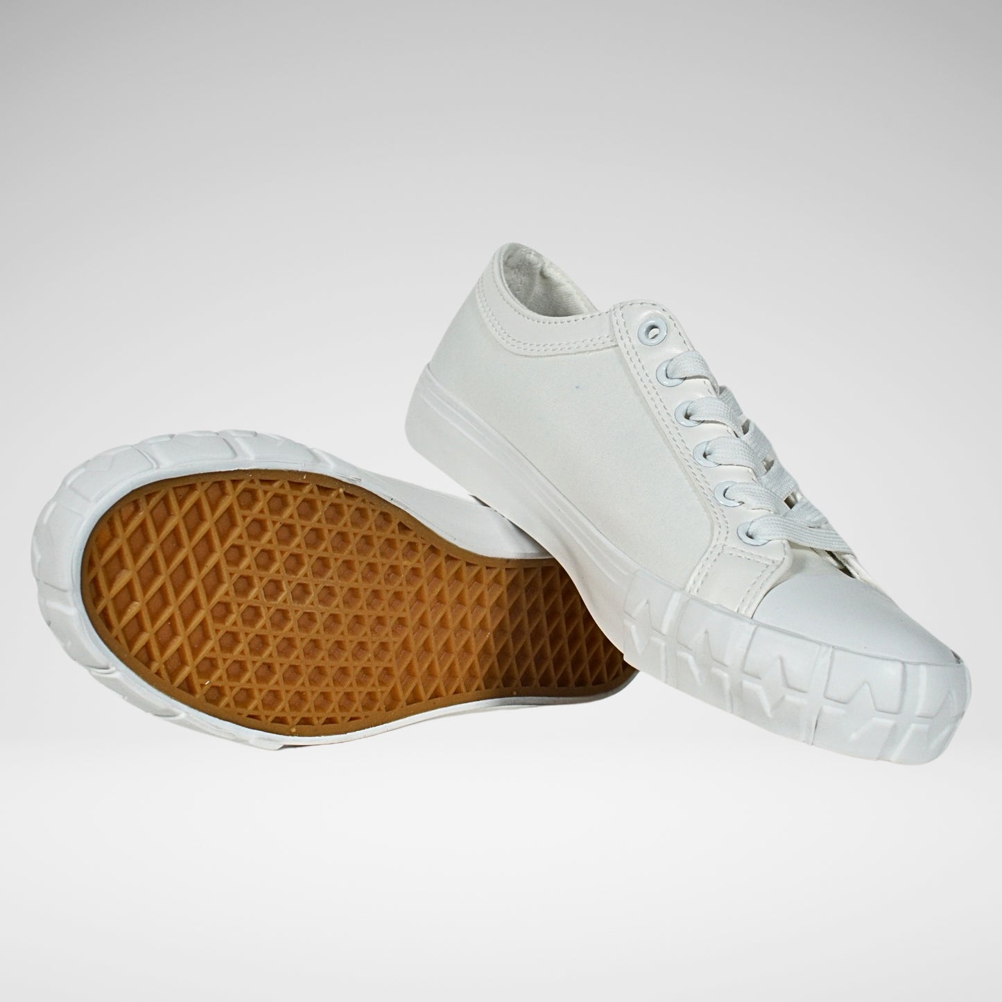 Pierre Cardin Taxi Sneaker | White
