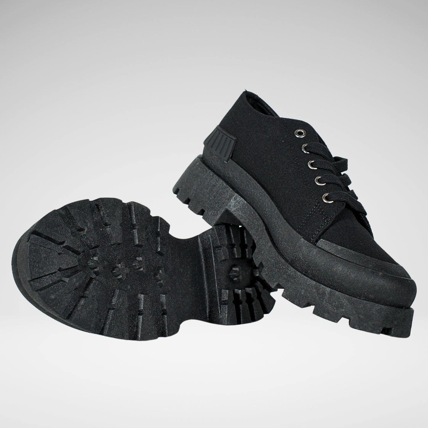Pierre Cardin Hardy Sneaker | Black
