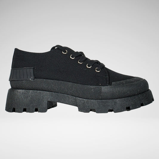 Pierre Cardin Hardy Sneaker | Black