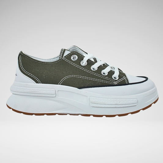 Pierre Cardin Gisele Sneaker | Olive