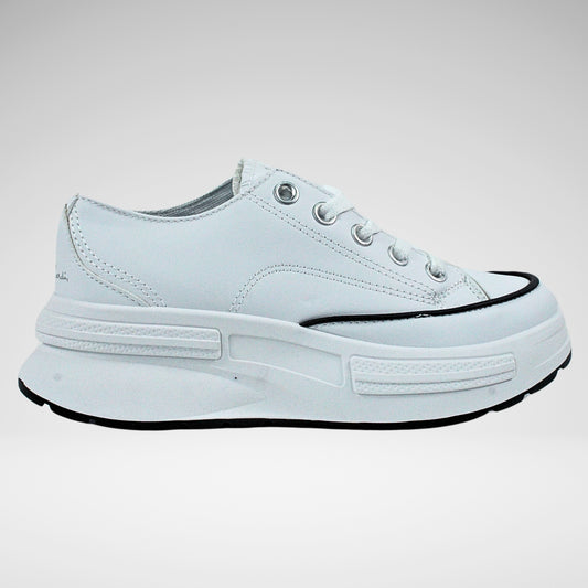 Pierre Cardin Gisele Sneaker | White