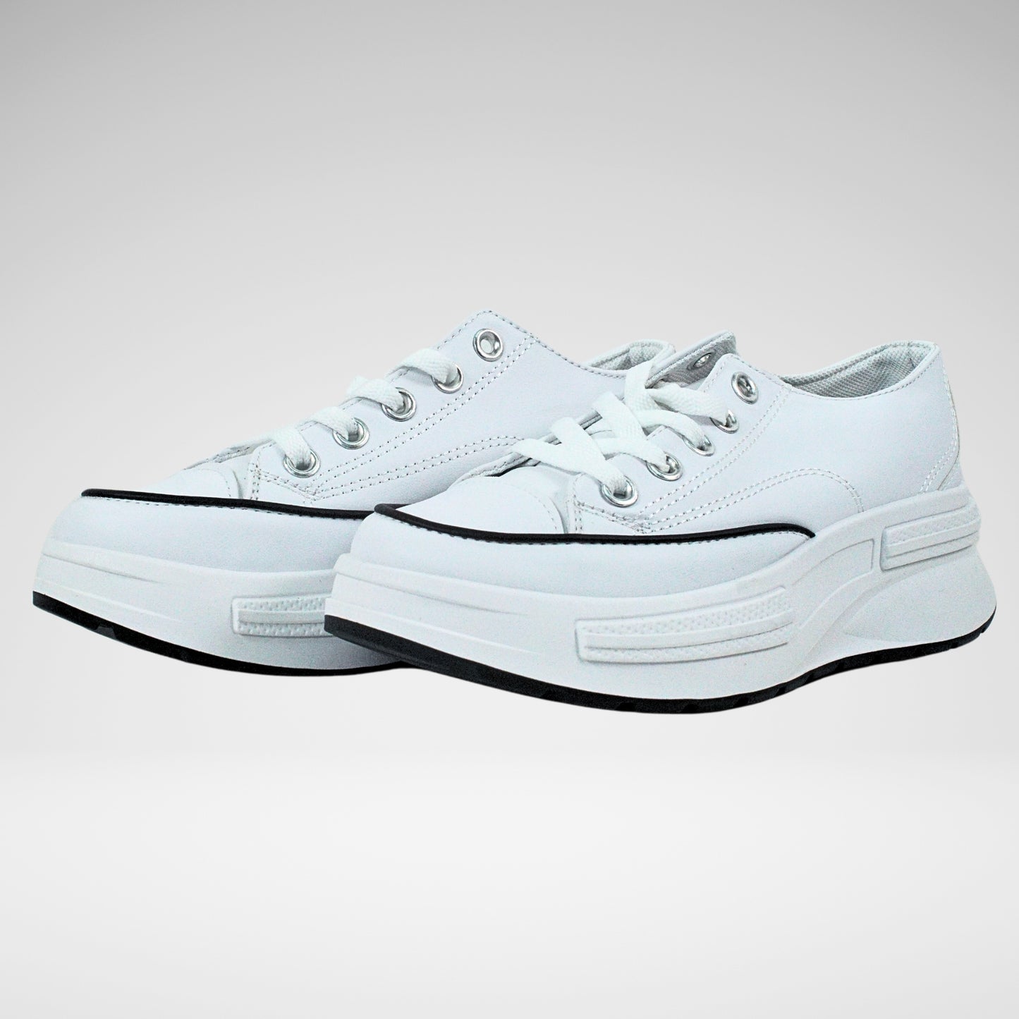 Pierre Cardin Gisele Sneaker | White