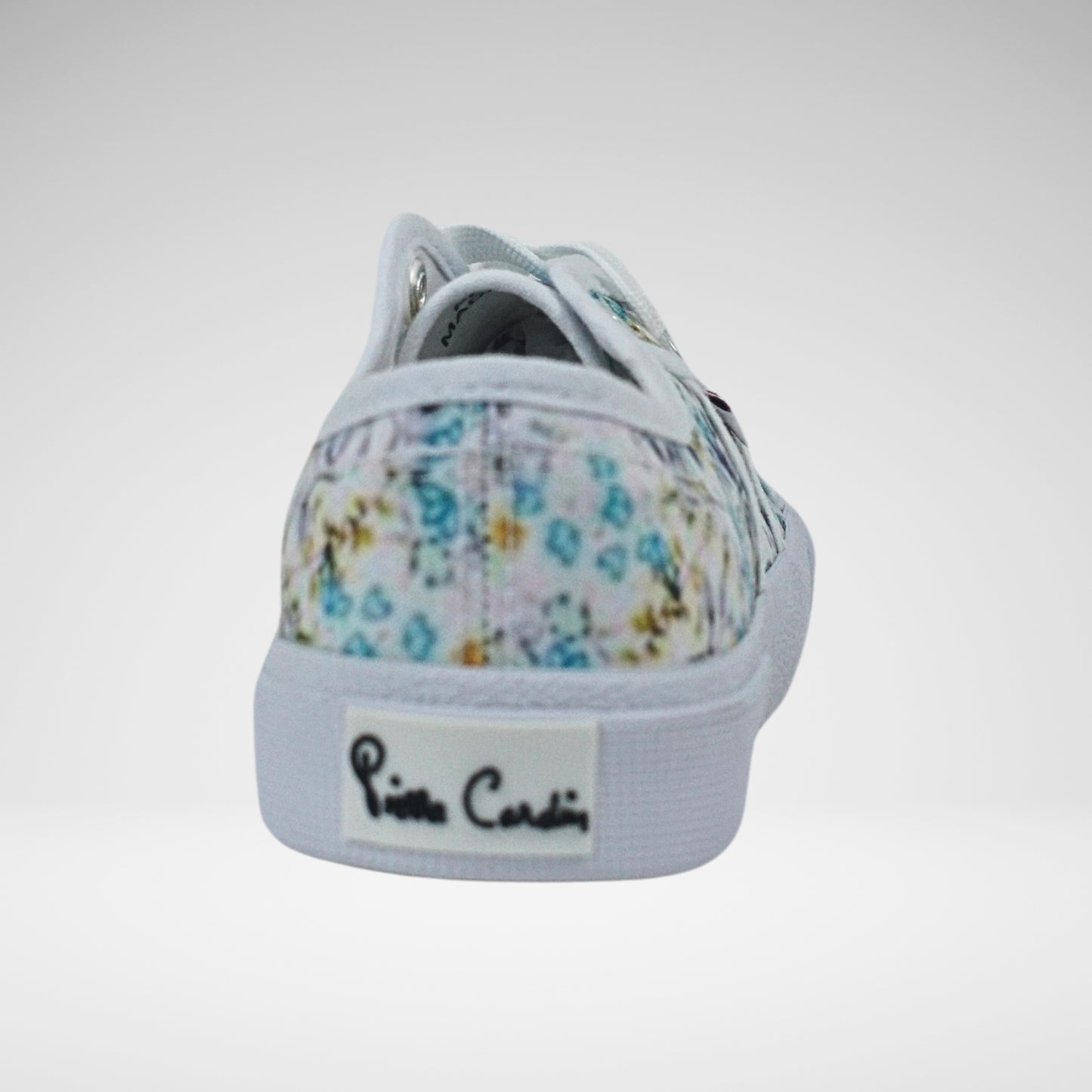 Pierre Cardin Calais Sneaker | Blue Floral