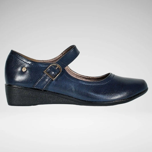 Pierre Cardin Ladies Shoe | Navy