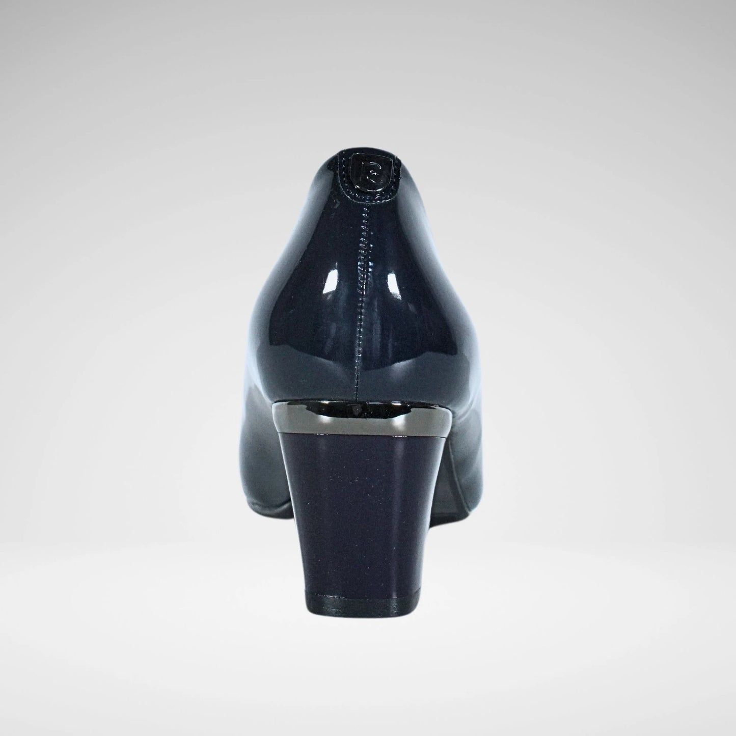 PIERRE CARDIN LDS SHOE | NAVY