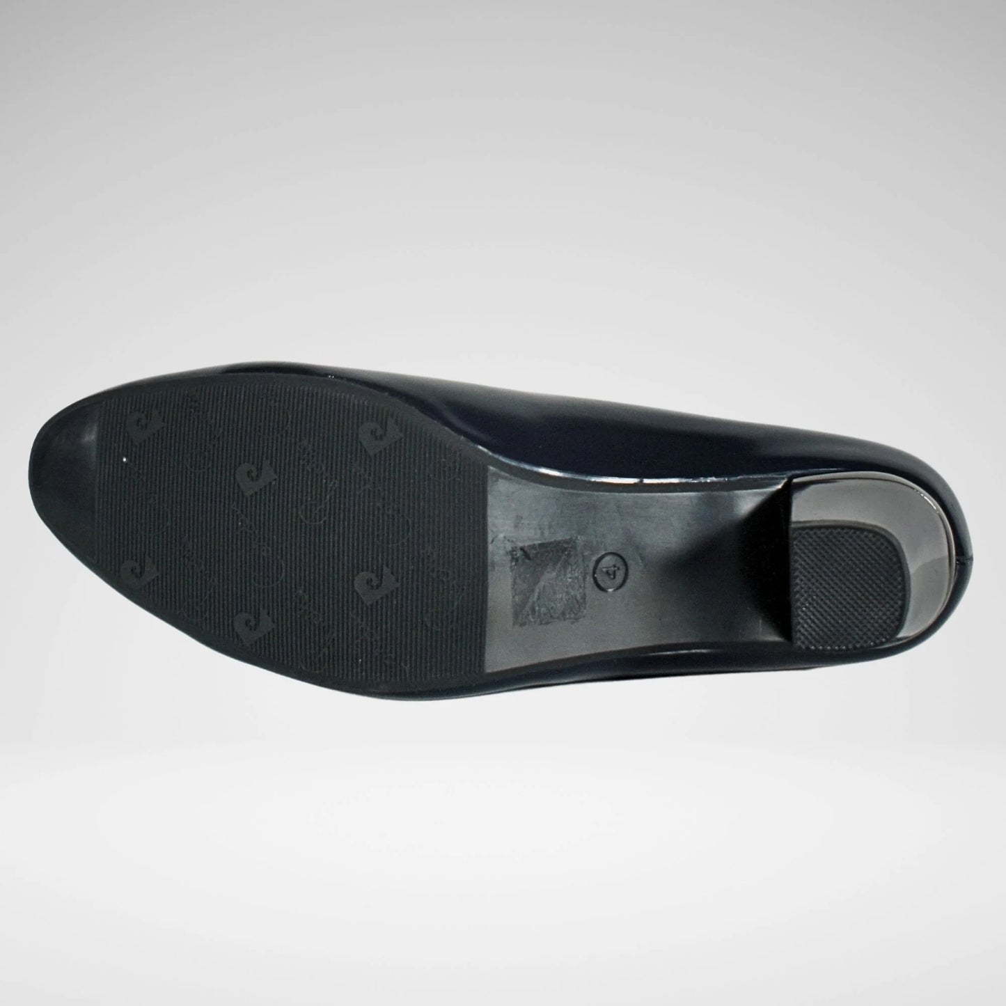 PIERRE CARDIN LDS SHOE | NAVY