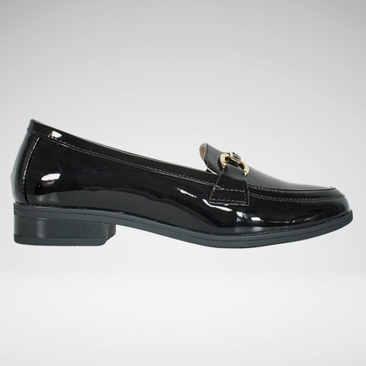 Pierre Cardin Leandra Loafer | Black