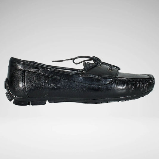 Pierre Cardin Ladies Casual Shoe | Black