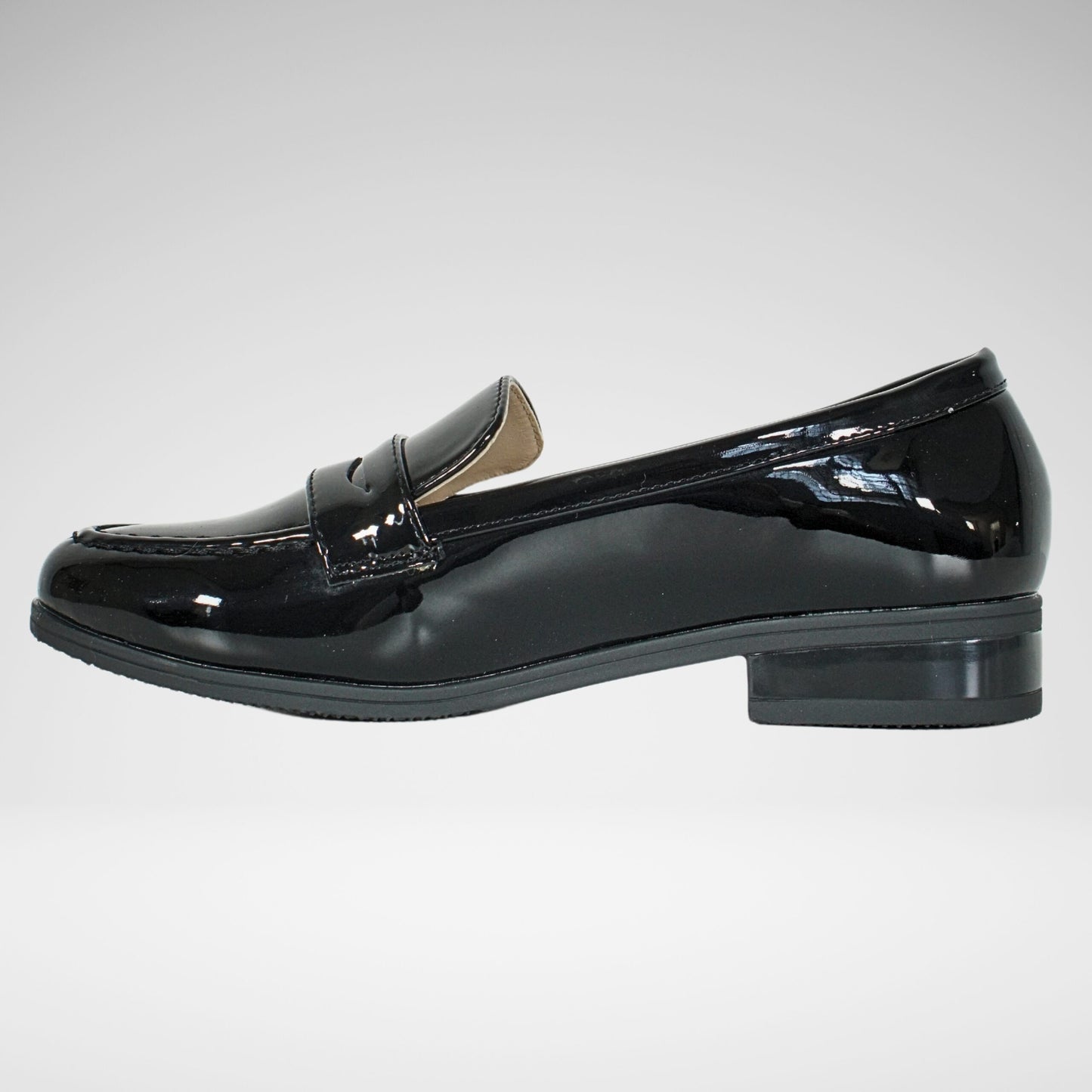 Pierre Cardin Leandra ll Loafer | Black