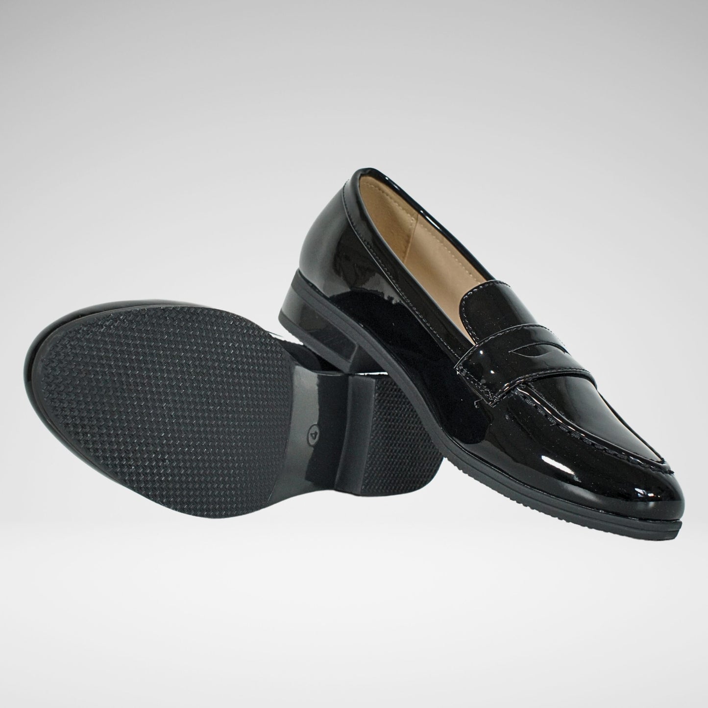 Pierre Cardin Leandra ll Loafer | Black
