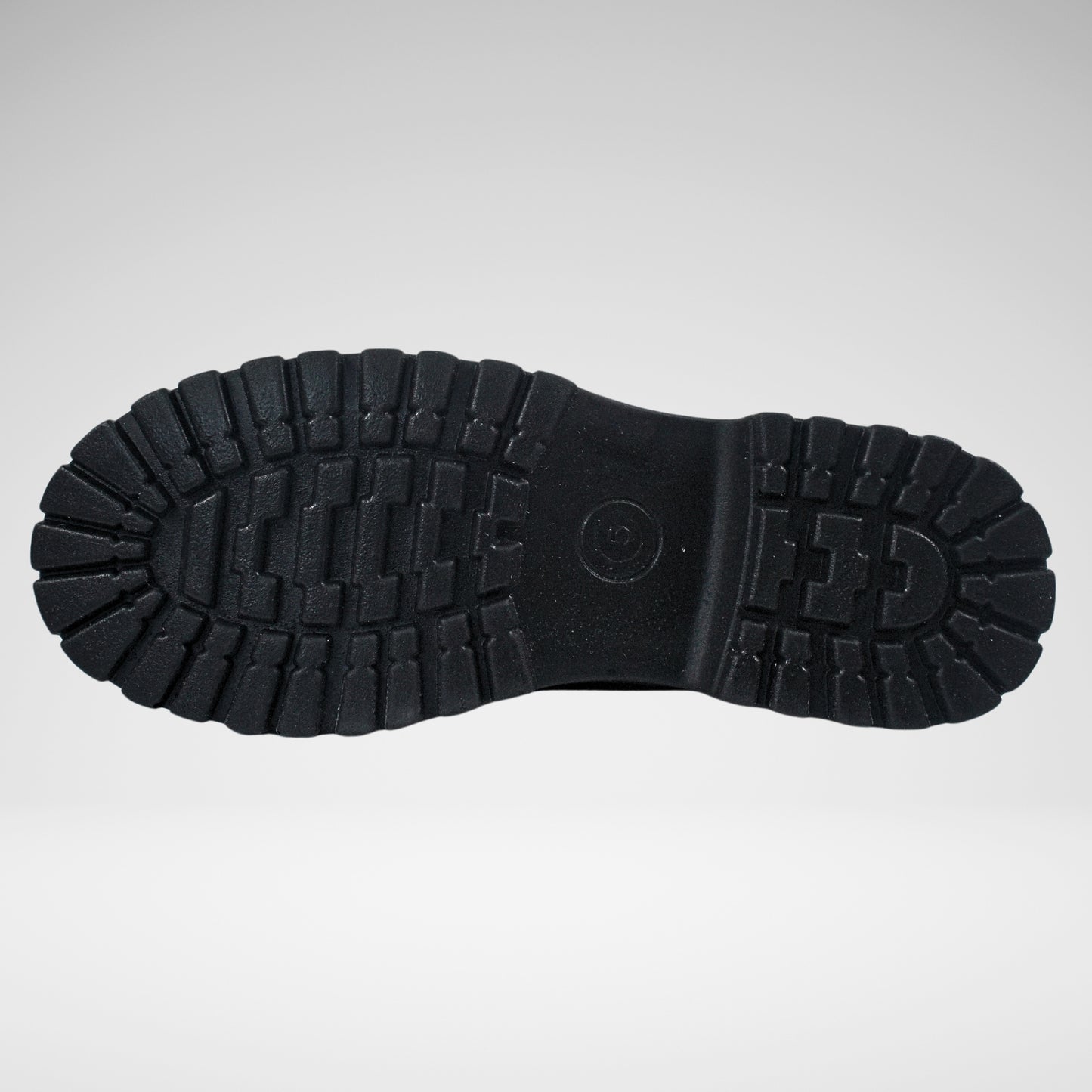 Pierre Cardin Metz Patent Casual Shoe | Black