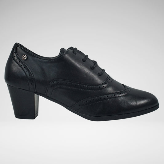 Pierre Cardin Hilaria Formal Shoe | Black