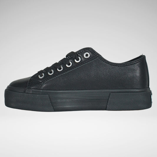Pierre Cardin Lucienne Sneaker | Black