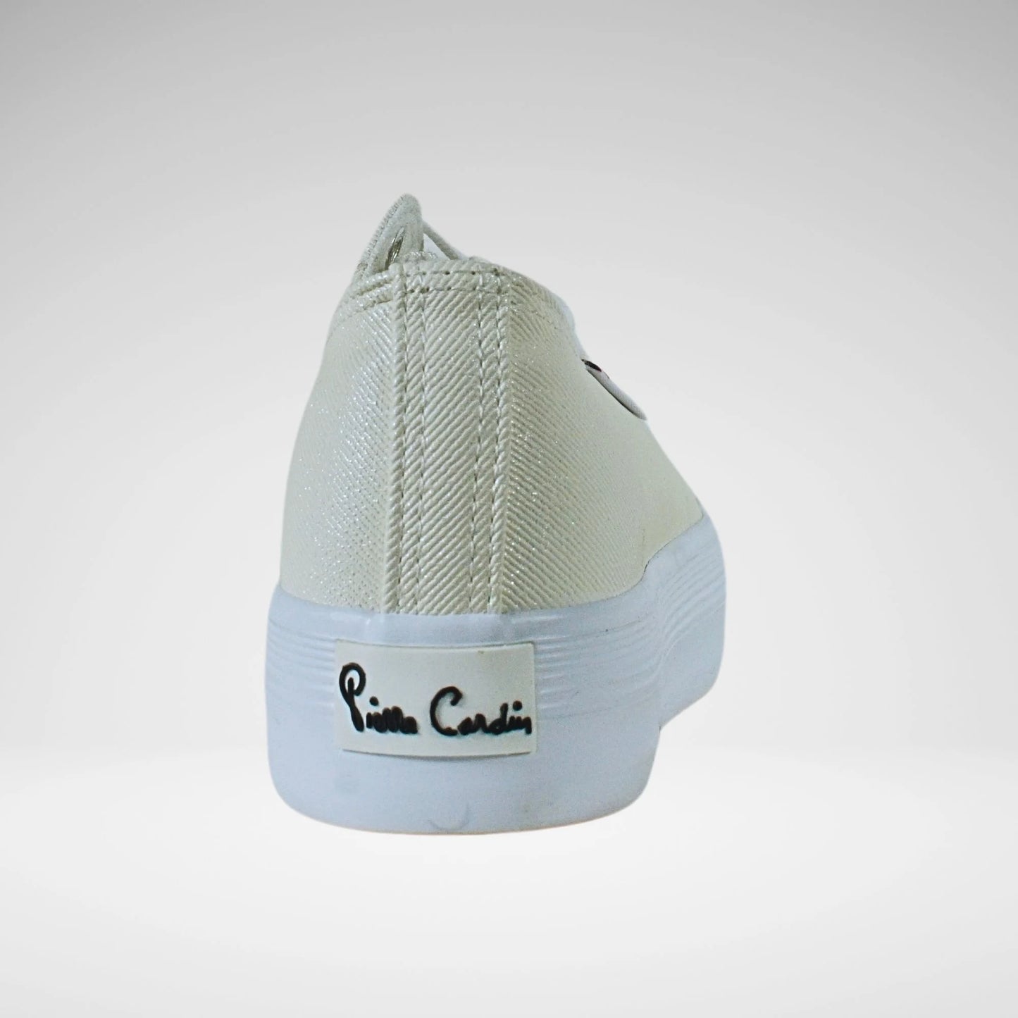Pierre Cardin Sandrine Sneaker | White/Cream