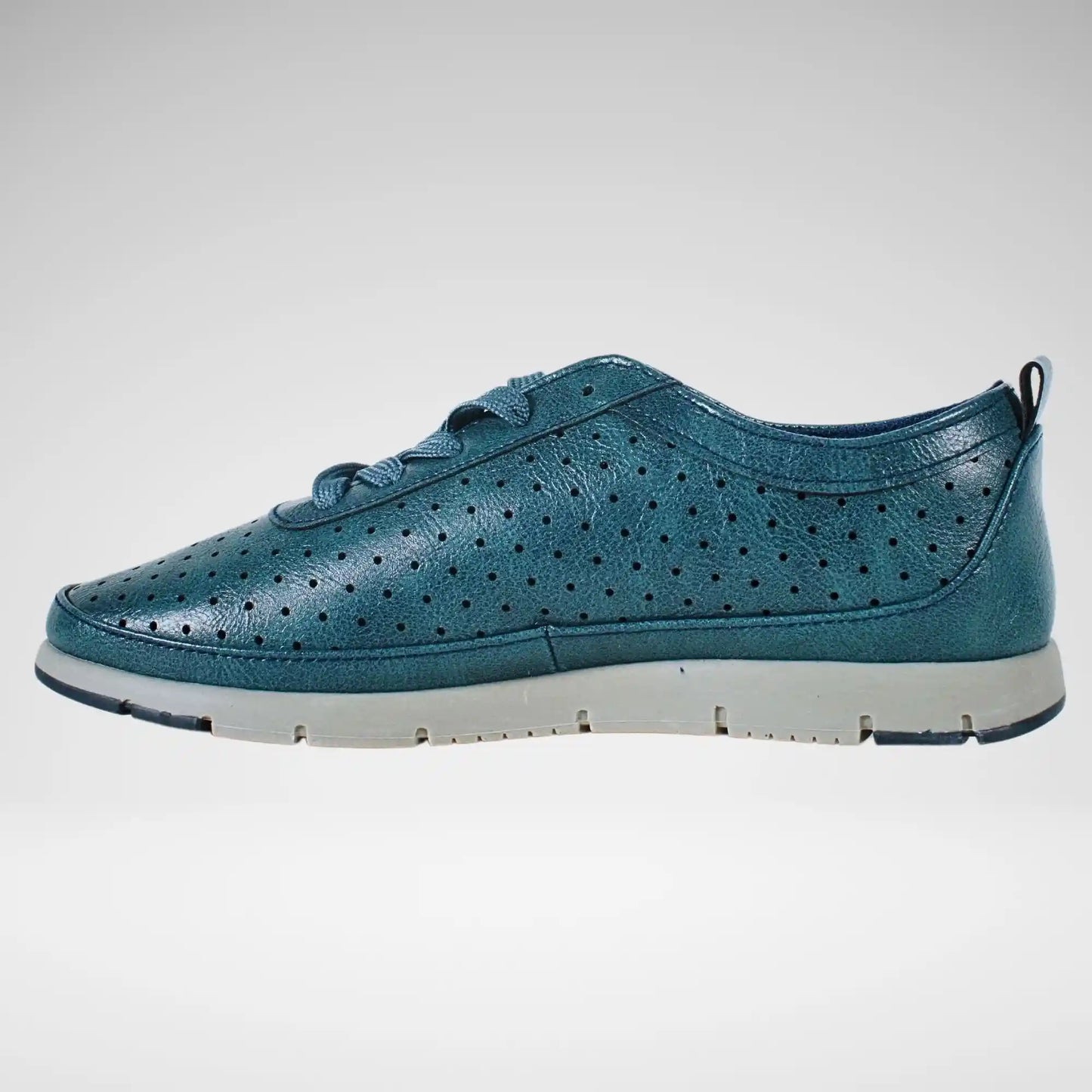 Pierre Cardin Souple Sneaker | Denim Blue