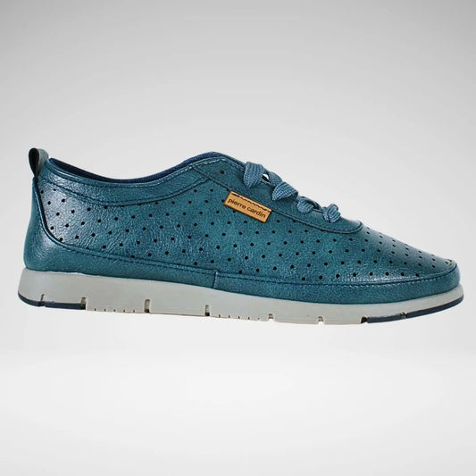 Pierre Cardin Souple Sneaker | Denim Blue