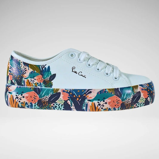 Pierre Cardin Jungle | White Multi