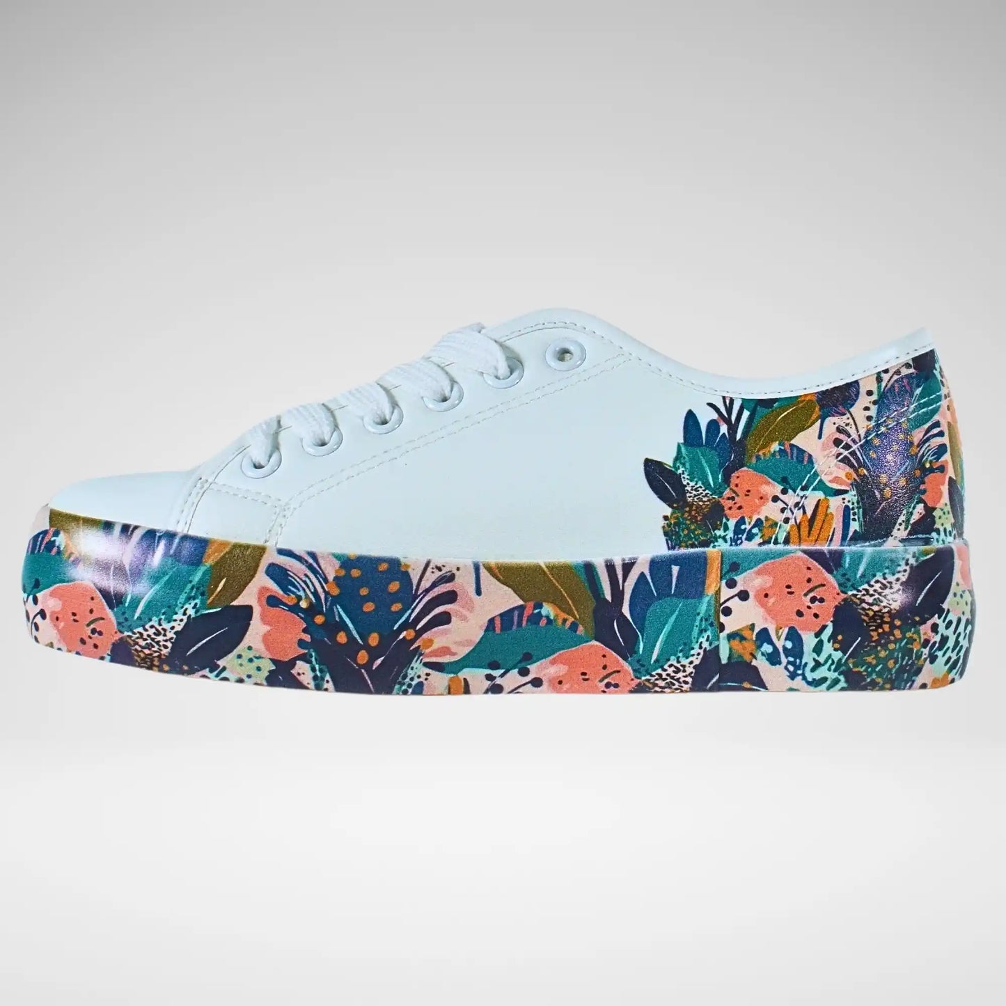 Pierre Cardin Jungle | White Multi