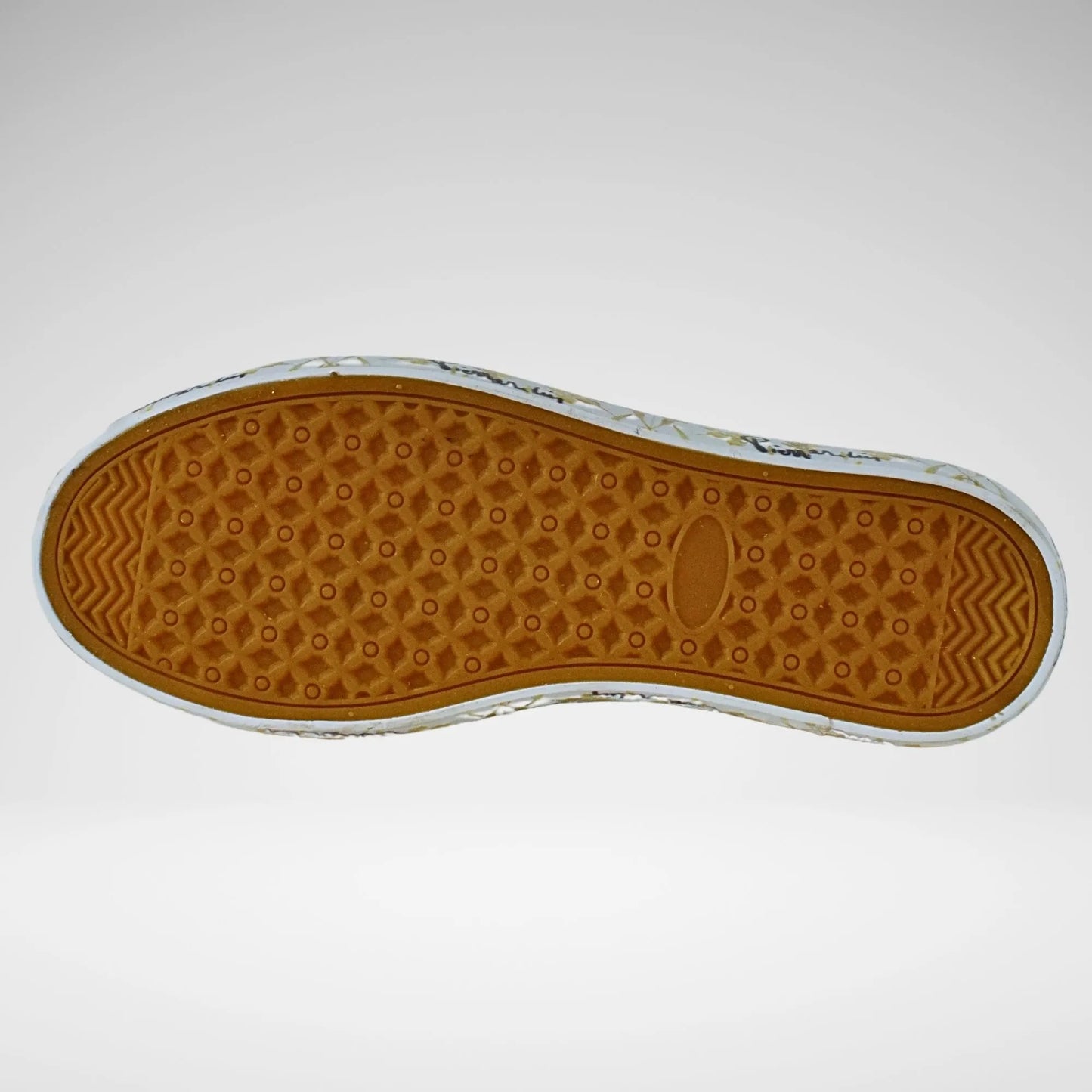 Pierre Cardin Fleur De Lis 1 Sneaker | White