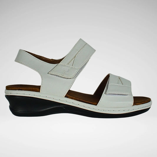 PIERRE CARDIN MARNE1 SANDAL | WHITE