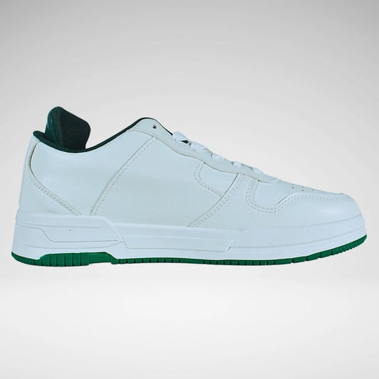 Pierre Cardin Gunner Sneaker | White/Green