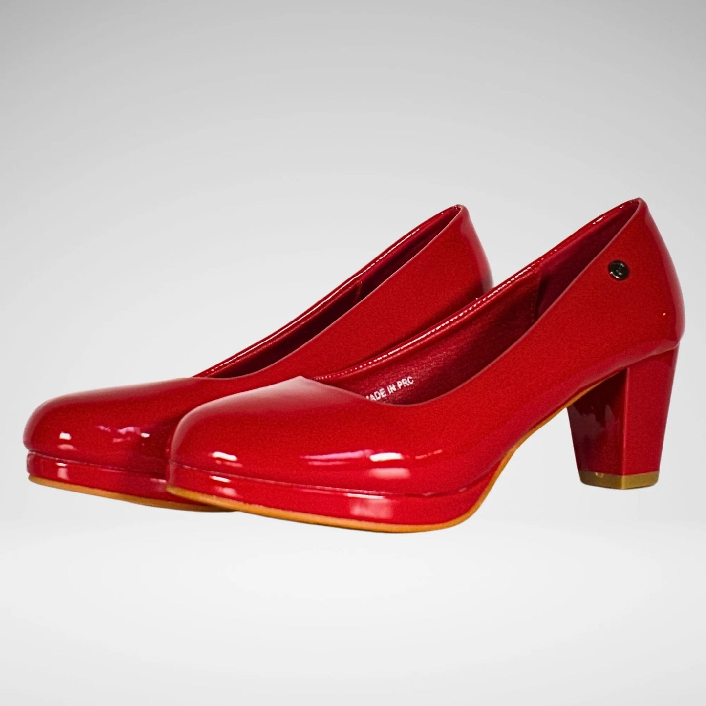 PIERRE CARDIN MILLY FML SHOE | RED