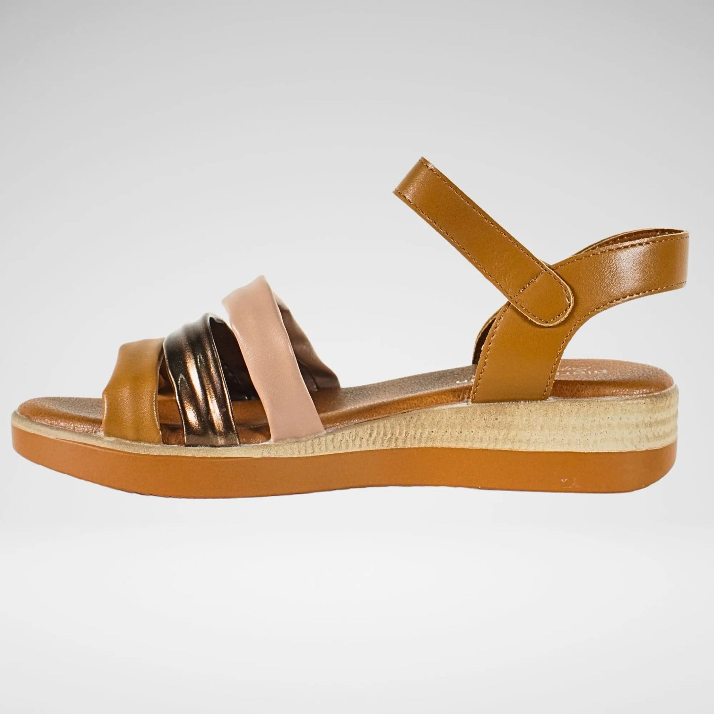 Pierre Cardin Minate Sandal | Tan