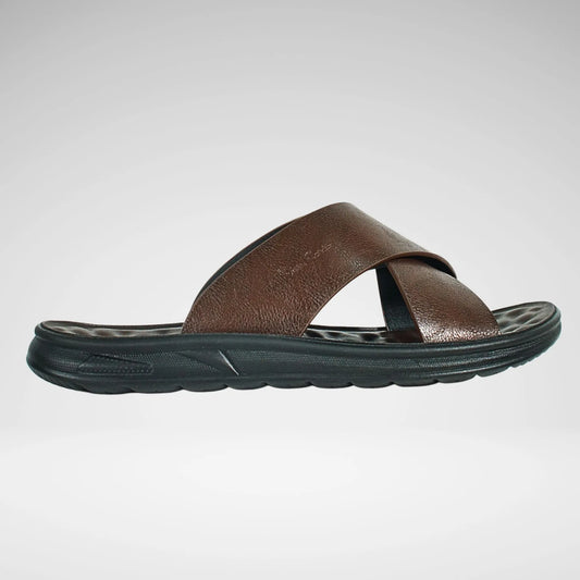 Pierre Cardin Onyx Sandal | Brown