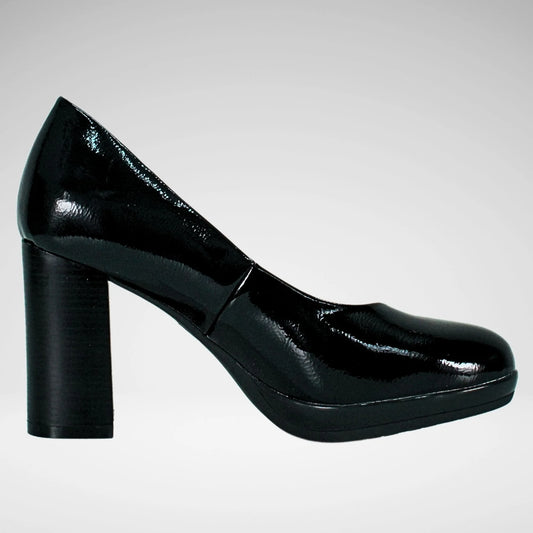 Pierre Cardin Orane Heels | Black