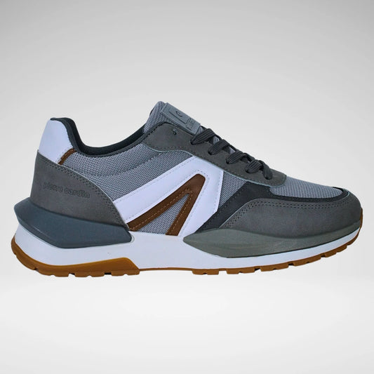 Pierre Cardin Ronen Sneaker | Grey/White