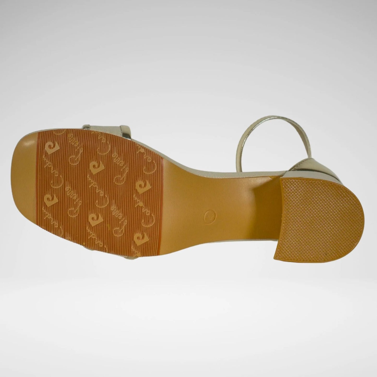 PIERRE CARDIN SKYE SANDAL | CHAMPANGE
