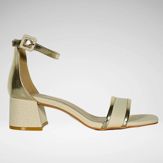 PIERRE CARDIN SKYE SANDAL | CHAMPANGE