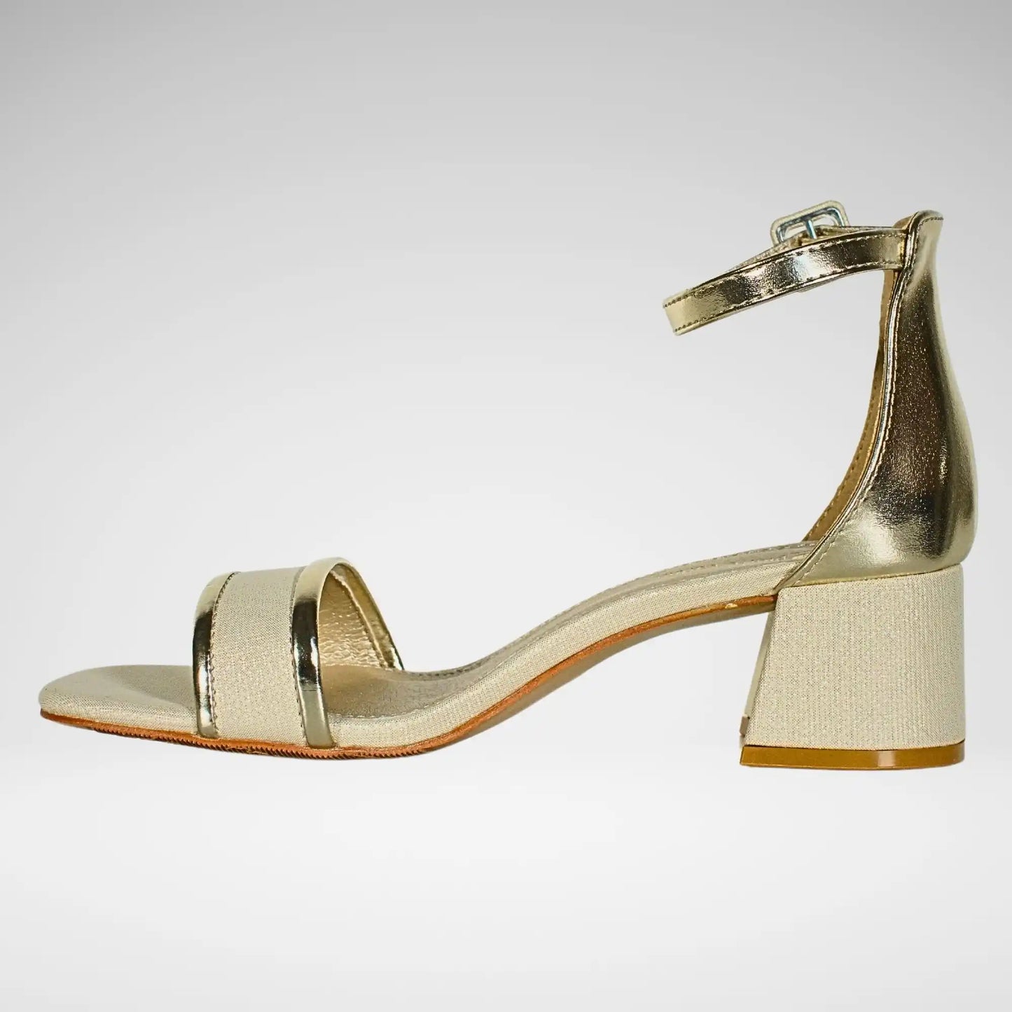 PIERRE CARDIN SKYE SANDAL | CHAMPANGE