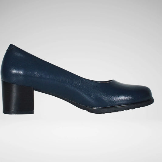 PIERRE CARDIN SOPHIE1 LDS FML SHOE | NAVY