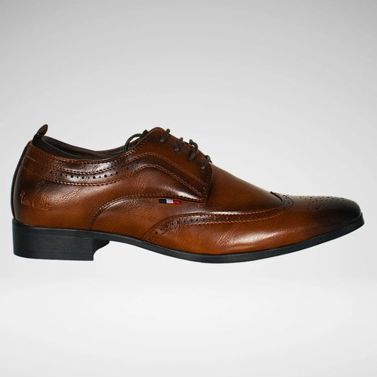 Pierre Cardin Tony Shoe | Tan
