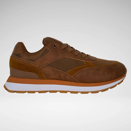 Pierre Cardin Trystan Sneaker | Brown