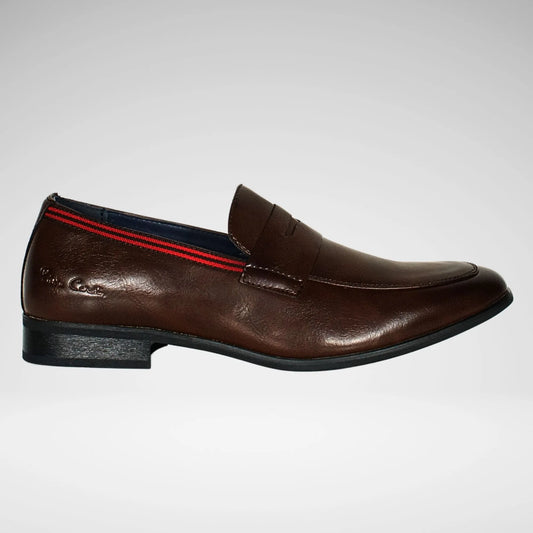 Pierre Cardin Vinny Shoe | Brown