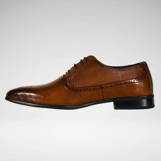 Pierre Cardin Xaiden Shoe | Tan