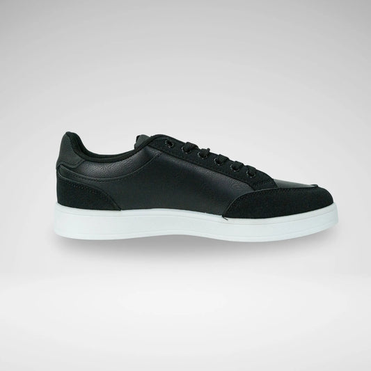 PIERRE CARDIN FRANKIE CASUAL LACE UP BLACK